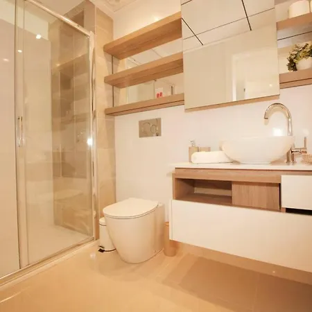 Fortuna 34 - Luxury With Terrace, Ac And Pool Apartment