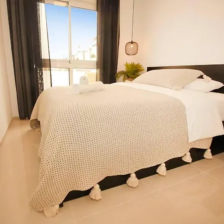Fortuna 34 - Luxury With Terrace, Ac And Pool Alicante