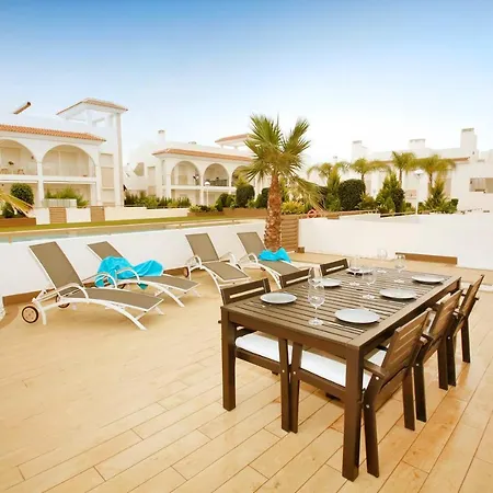 Fortuna 34 - Luxury With Terrace, Ac And Pool *